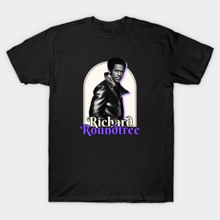 Richard roundtree\\original retro T-Shirt